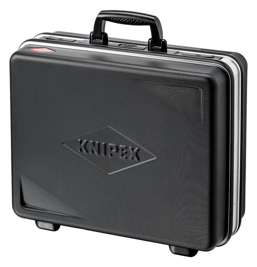KNIPEX-ABS-Hartschalenkoffer Basic 002105LE