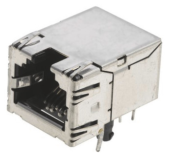 HART Han PushPull RJ45 jack  09350022101 