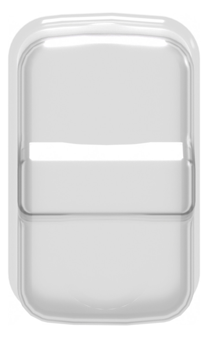 Schutzkappe transp rechteck Schutzkappe transp rechteck