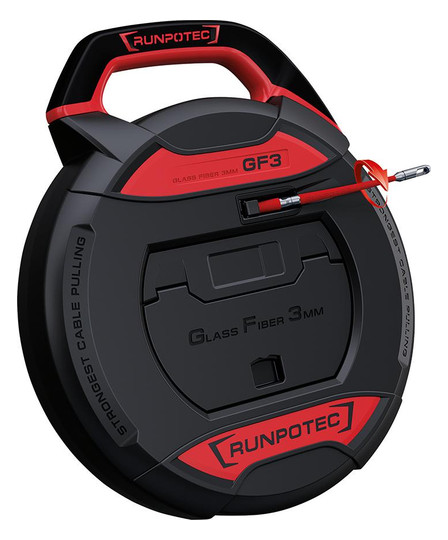 RUNPOTEC-Kabeleinziehgerät GF3 - 20m