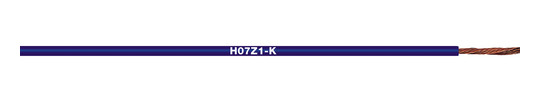 LAPP H07Z1-K Type 2 1x16 GNYE 