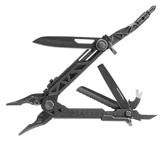 Bild Multi-Tool Center-Drive ack (Coyote Moe Sheath) - GERBER-0