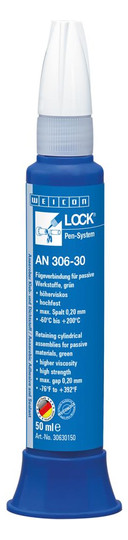 WEICON-Fügeverbindung WEICONLOCK AN 306-30 - 50ml