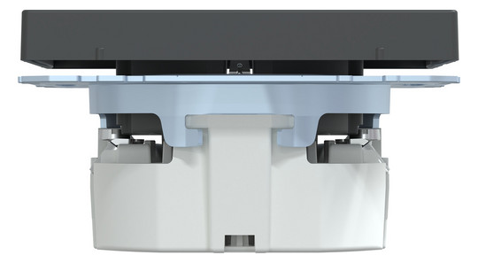 Steckdose 1f anth glz System Design UP IP20