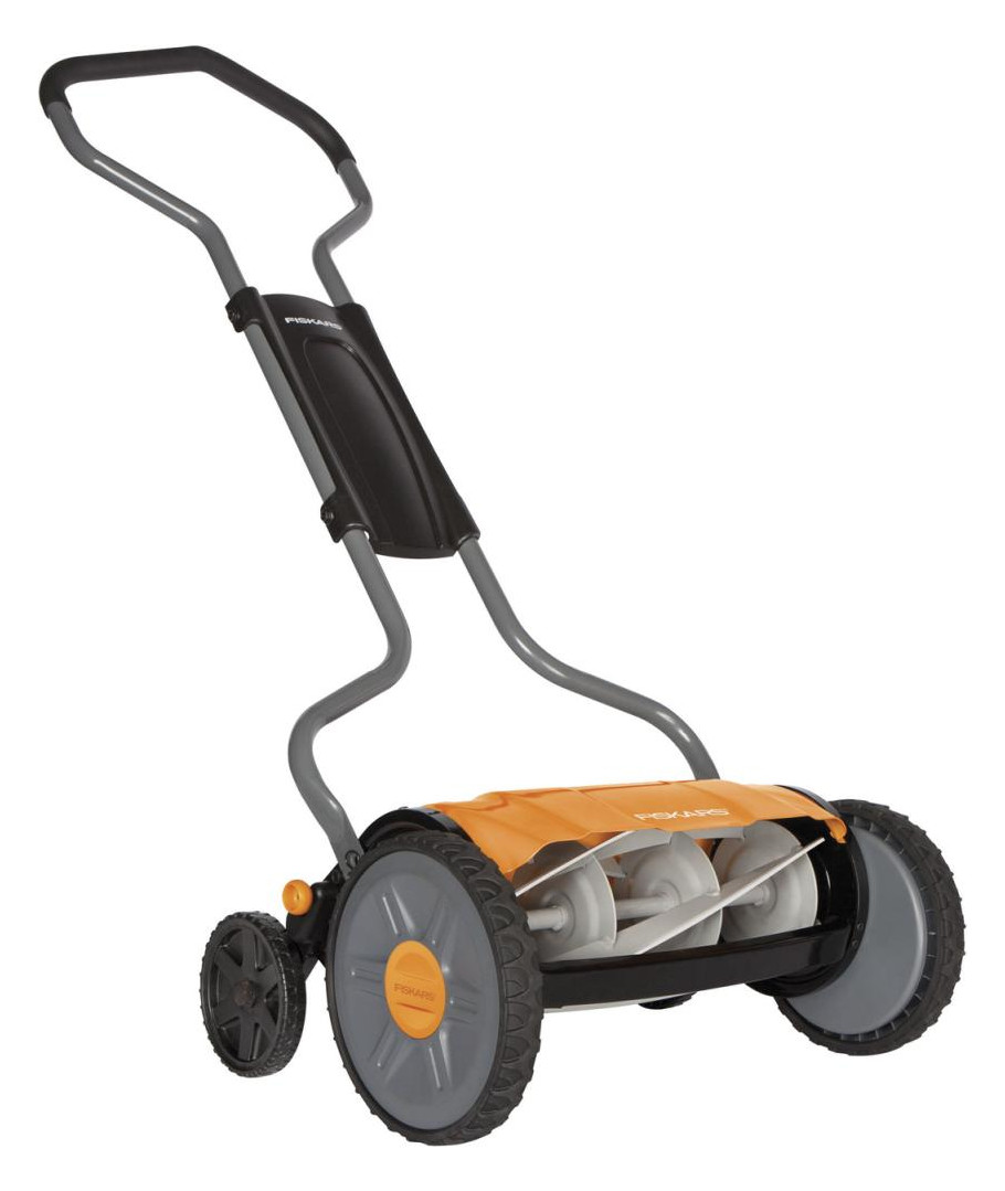 Bild SpindelmäherStaySharpPlus - FISKARS-0