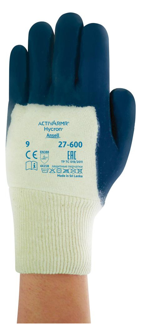 Bild Handschuh ActivArmr 27-600, Gr. 10 Ansell-0