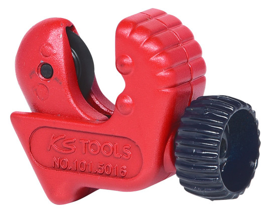KS Tools Rohrabschneider Mini 3-16mm ergonomisch - Detail 1