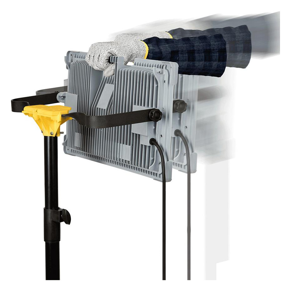 Bild Stativ 1,08 - 2,00 m für Future LED u. Q uest 2 - LENA LIGHTING-4