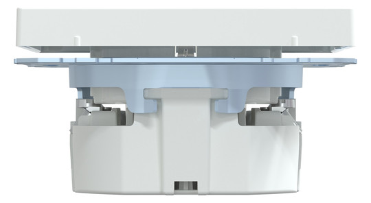 Steckdose 1f lows glz System Design UP IP20