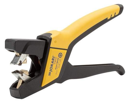 JOKARI-Automatische Abisolierzange 4,4-7 mm²