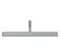 Zentralplatte Sat/TV/Radi System M alu Schraubbef 4f
