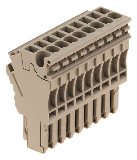 Weidmüller ZP 2.5/1AN/QV/9 Zwischen- 