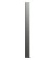 Rahmen 1f edst/alu mt M-Pure Decor Metall edelstahl/aluminium f.GEB-K
