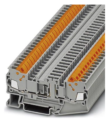 Phoenix 3206490 Trennklemme   QTC 2,5-TG 