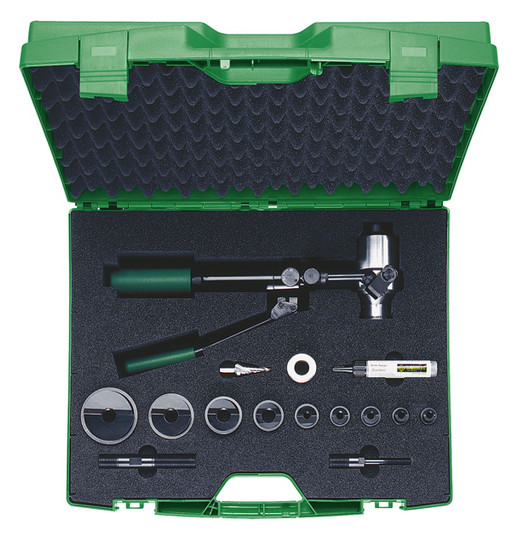 52034233 Handhydraulik-Stanze +SB-Locher - UNI ELEKTRO Online-Shop