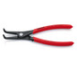 Sicherungsringzange rechtw 40-100mm