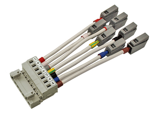 LAS Ausspeisung für FLEXO   LS-MF-AUS-DA 