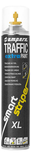ampere-Bodenmarkierspray Traffic Extra Paint XL, orange -...