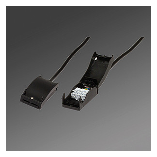 Regiolux DV-Box ET, sw       79910001100 