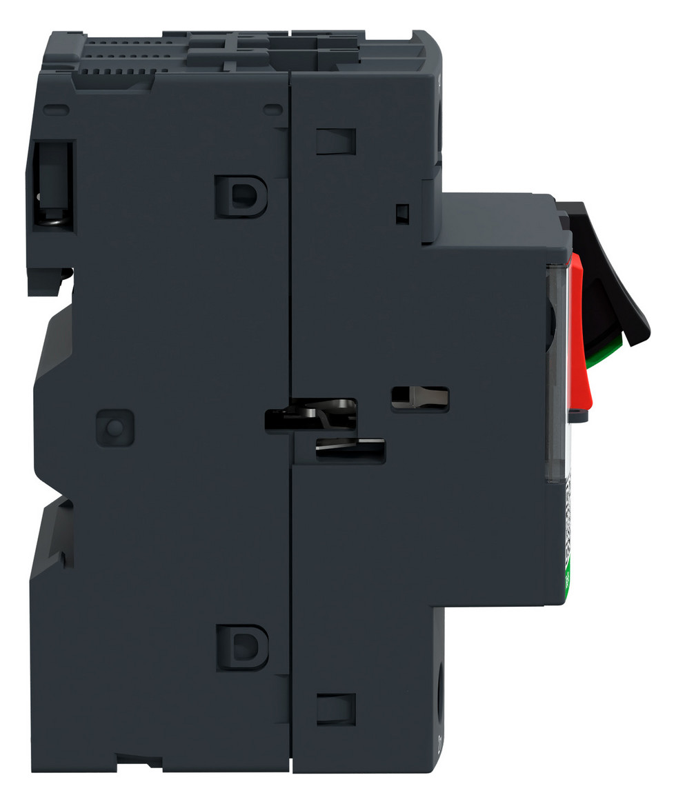 Motorschutzschalter 3p 1-1,6A 1,6A/Iu 690V Einb Festeinbau IP20