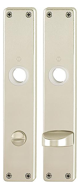 Bild Bad-Langschilder Nr. 202SPF2 78mm SK/OL - HOPPE-0