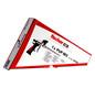 Fischer Metallpistole PUPM 3      033208 