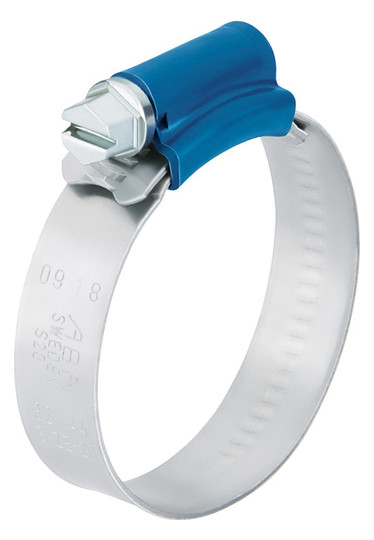 ABA-Schneckengewindeschelle Original SMS - 130-165mm,...