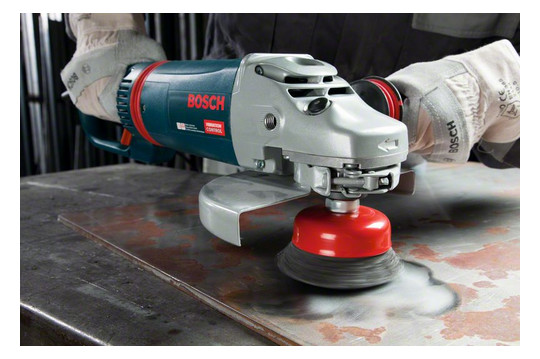 Topfbürste Ø100mm PRO Drahtbürste