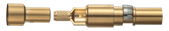 HART Koaxial-Buchsenkontakt  09140006221 