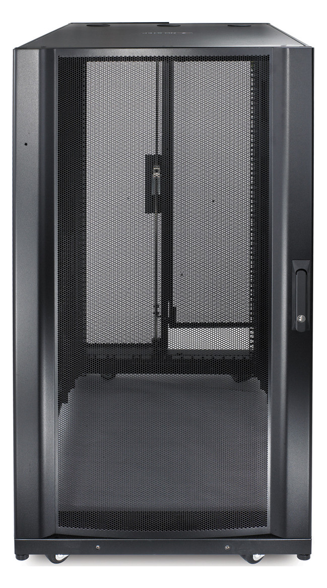 Netzwerkschrank ST 24HE IP20 pulverbesch B600xH1198,5xT1070mm m.Festrahm