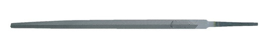 fortis-Werkstattfeile, vierkant - 150mm, H1