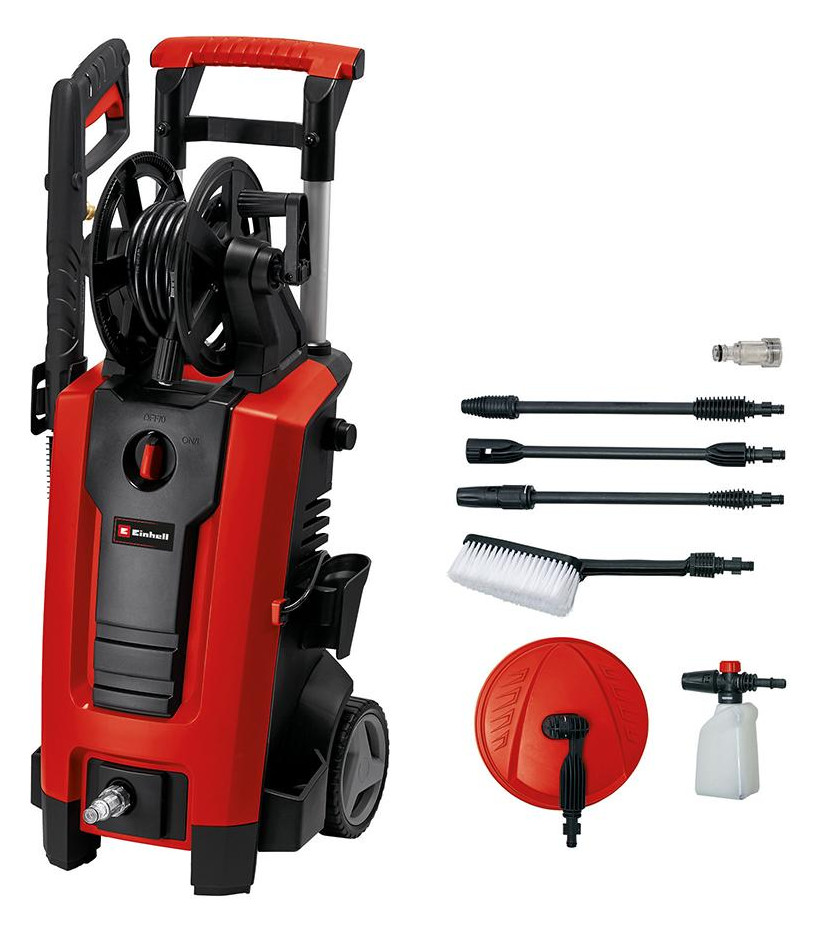 Bild Hochdruckreiniger TE-HP 140 - EINHELL-0