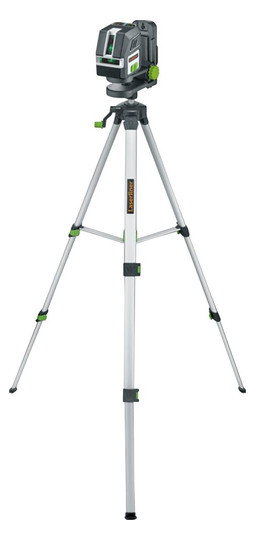 Laserliner-Kreuzlinienlaser.Set CompactCross-Laser Pro...