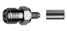 SMA-Buchse Rundkabel 50Oh
