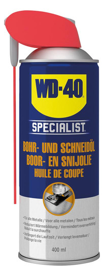 WD-40 SPECIALIST Bohr- und Schneidöl-Spray Smart...