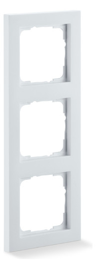 Abdeckrahmen 3fach E2 reinwei     093984 
