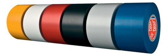 tesa-Vielzweckklebeband tesaflex 4163, grau - 33mx25mm