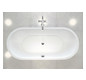 Kaldewei Badewanne CLASSIC DUO oval 113 170x75cm, Vollantislip, bahamabeige