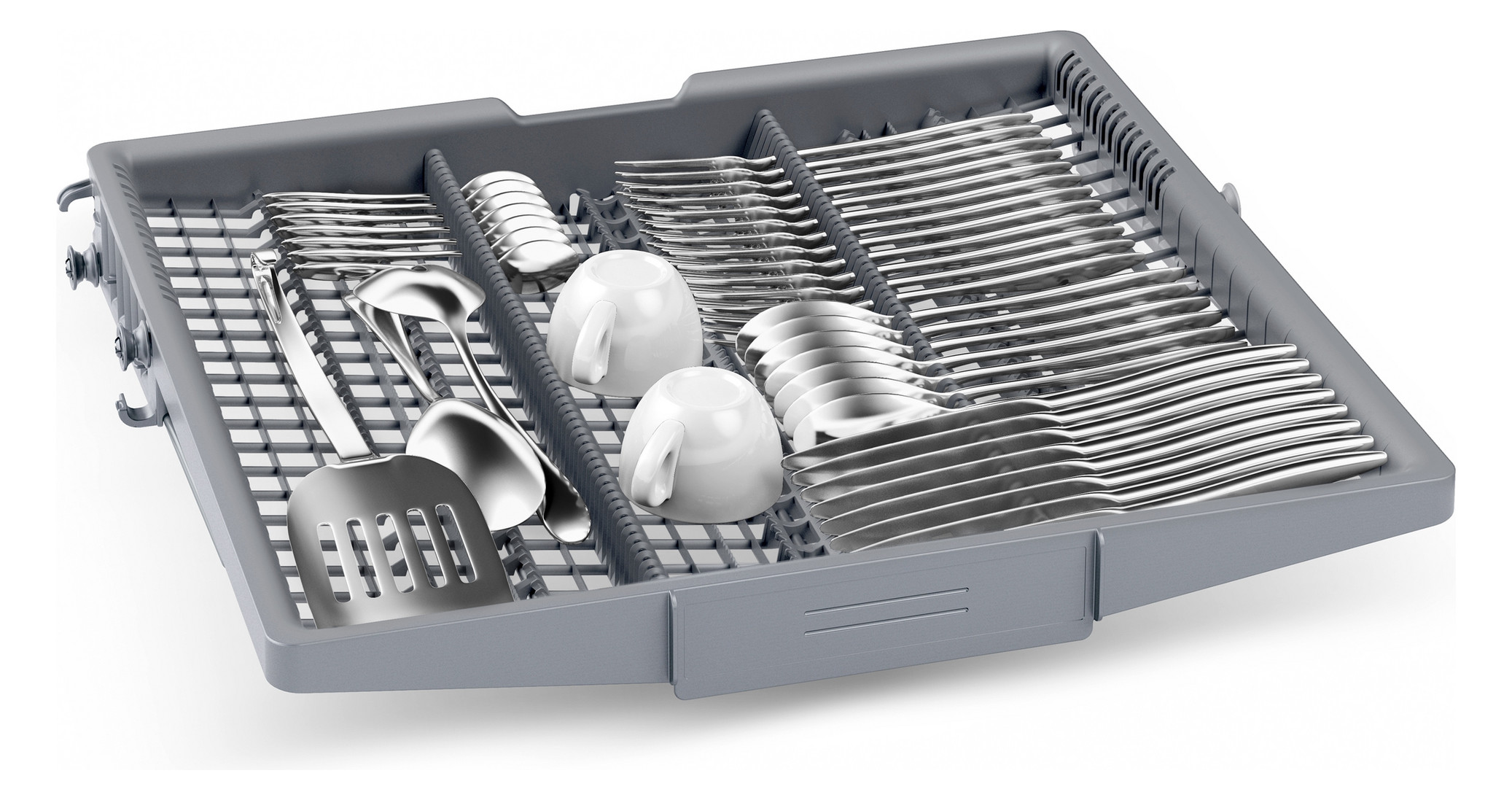 Geschirrspüler A edst integr B598mm 42dB 6prog BestSchub 815mm/o.Pl 14Gedecke