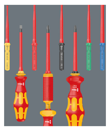 Wera VDE 60 iS 0,6x3,5x157mm 05006506001 