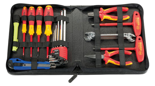 PARAT-Werkzeugmappe - 250x40x210 mm