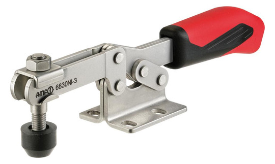 AMF-Waagerechtspanner Edelstahl 6830NI - Gr.3