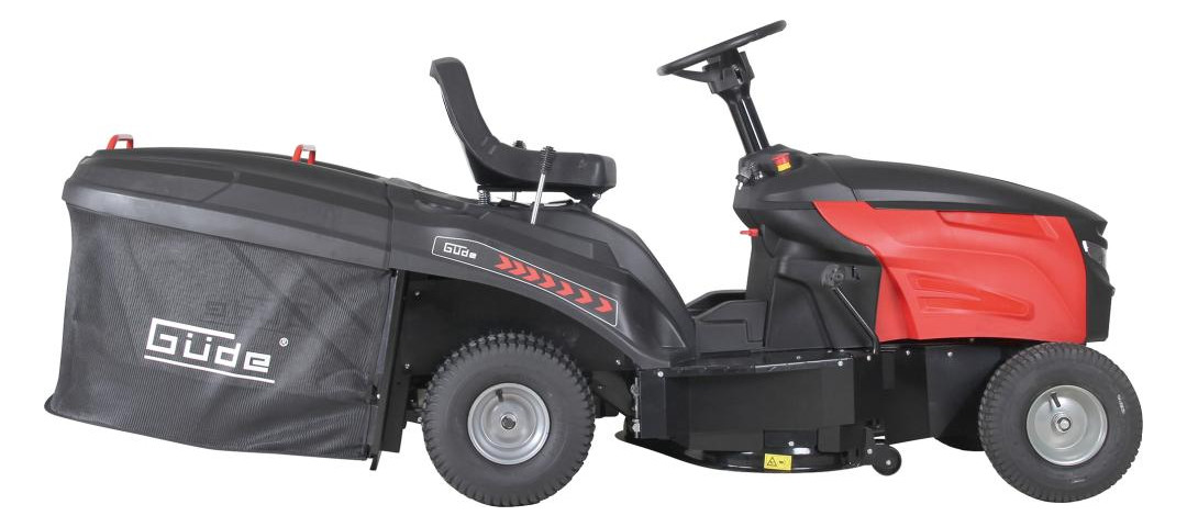Bild Rasentraktor GAR 685 T - Güde-3
