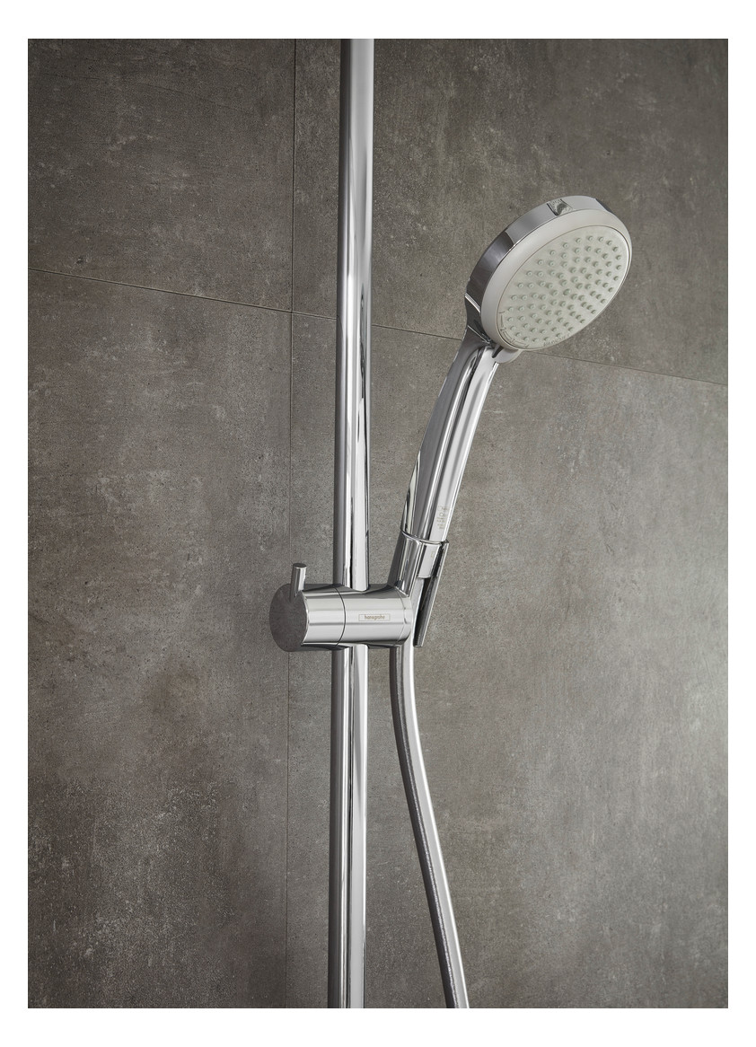 hansgrohe Handbrause Croma 100 Vario chrom