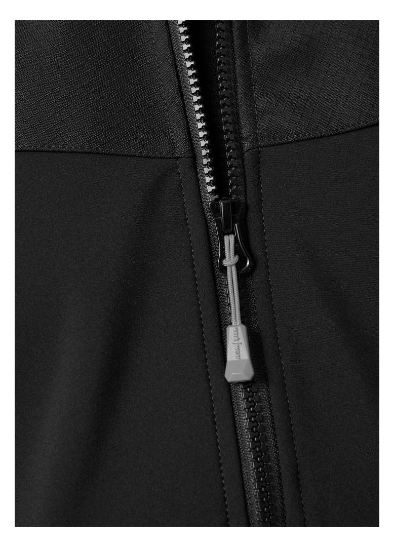 Bild Softshelljacke Oxford, black, Gr. L - n.a.-10
