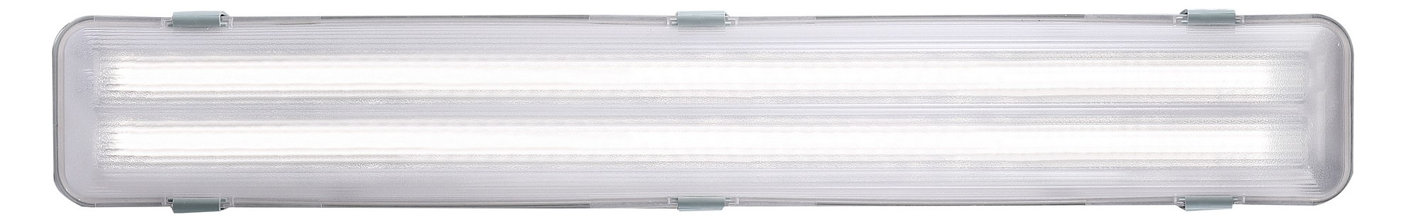 LED-Lichtleiste 18W Works EVG IP65 G13 660x118x90mm