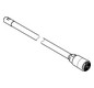 GROHE Mousseurauslauf 440444 für Eichelberg Chicco Küchenarmatur ND chrom