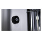 Drucktaster 1f ws rnd Ø22,5mm 1S IP30 fl Tastend