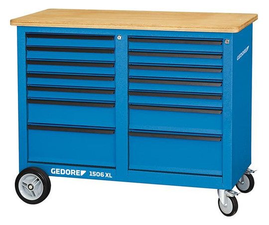 GEDORE-Rollwerkbank 1506XL 2511