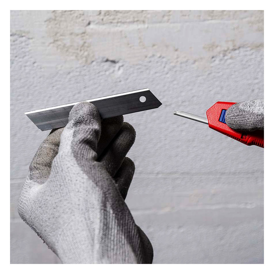 Kabelmesser CutiX mit Klingenstabilisierung, 18mm